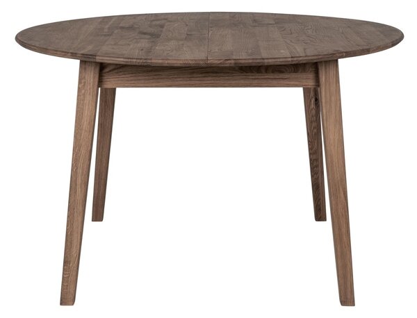 Masa dining Metz, Gri, 158x118x75.5 cm