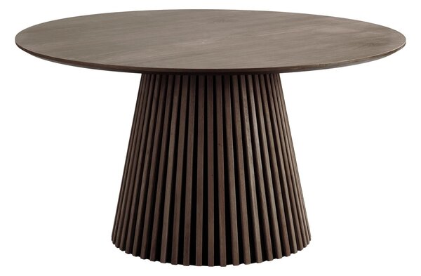 Masa dining Osaka, Gri, 140x140x75 cm