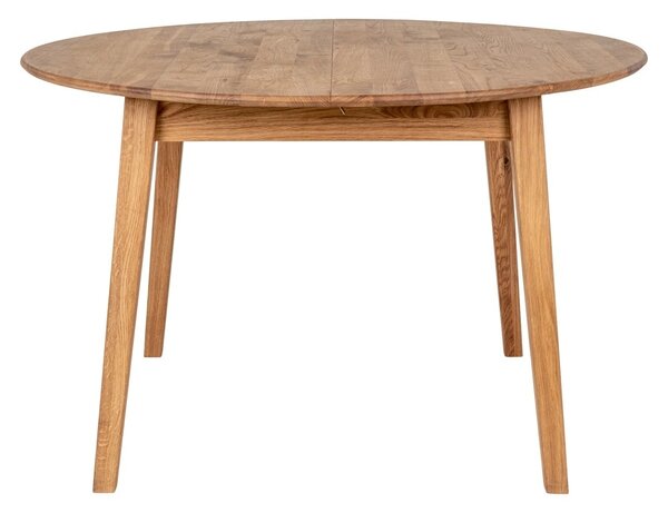 Masa dining Metz, Natural, 158x118x75.5 cm