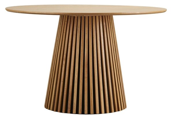 Masa dining Osaka, Natural, 120x120x75 cm