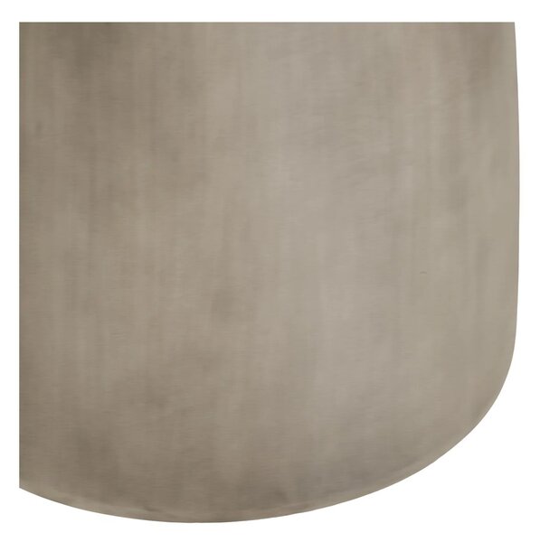 Masa dining Bonnet, Gri, 120x120x75 cm