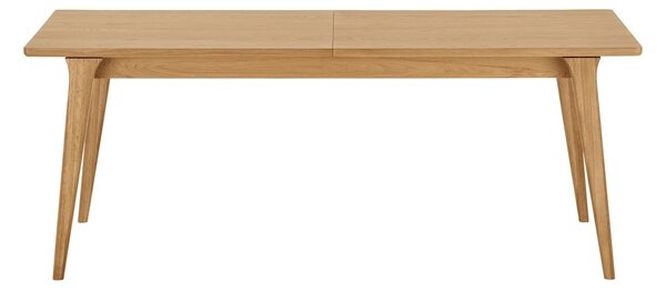 Masa dining Darwin, Natural, 340x100x75 cm