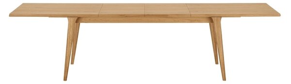 Masa dining Darwin, Natural, 340x100x75 cm