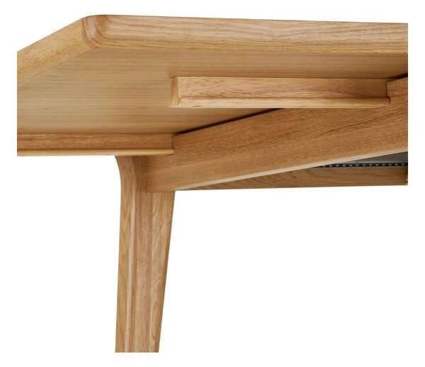 Masa dining Darwin, Natural, 340x100x75 cm