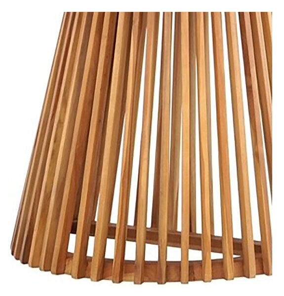 Masa dining Berja, Natural, 200x90x75 cm
