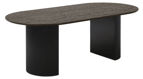 Masa dining Boavista, Maro, 210x100x75 cm