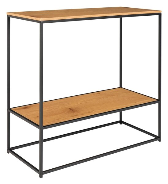 Masa consola Vita, Natural, 36x80x80 cm