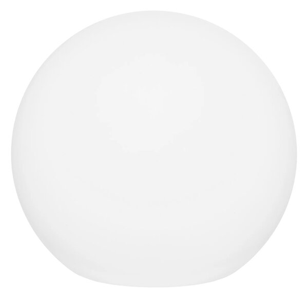 Lampa LED solara Lifton, Alb, 25x25x25 cm