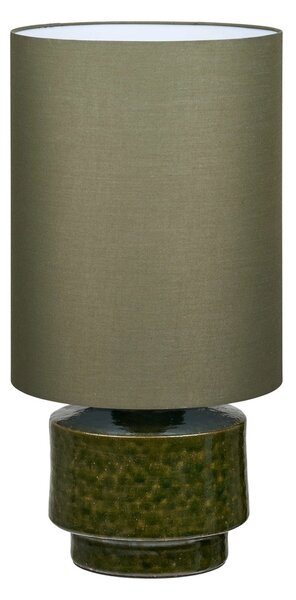 Lampa de masa Sibsey, Verde, 30x30x60 cm