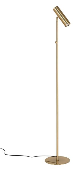 Lampa de podea Paris, Auriu, 25x25x150 cm