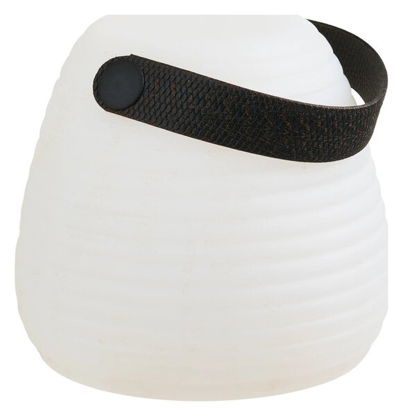 Lampa LED Derry, Alb, 13x13x12 cm
