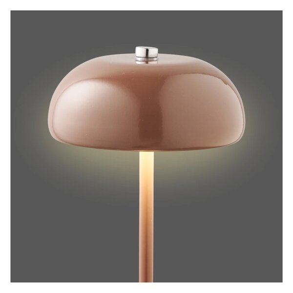 Lampa de masa Margate, Maro, 13x13x18 cm