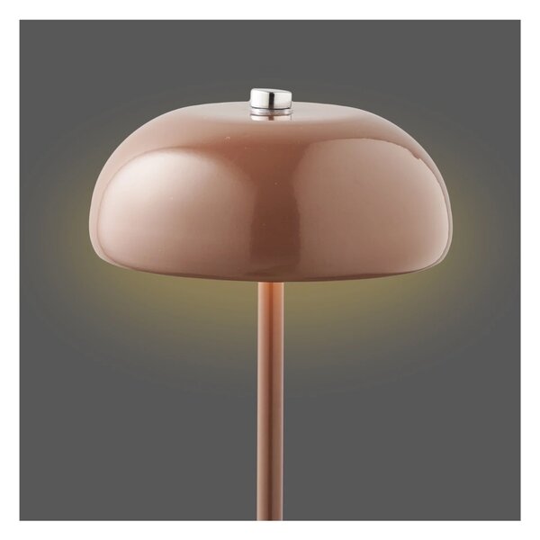 Lampa de masa Margate, Maro, 13x13x18 cm