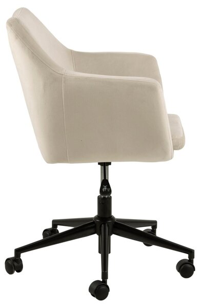 Scaun de birou Nora V2, Maro, 91x58x58 cm