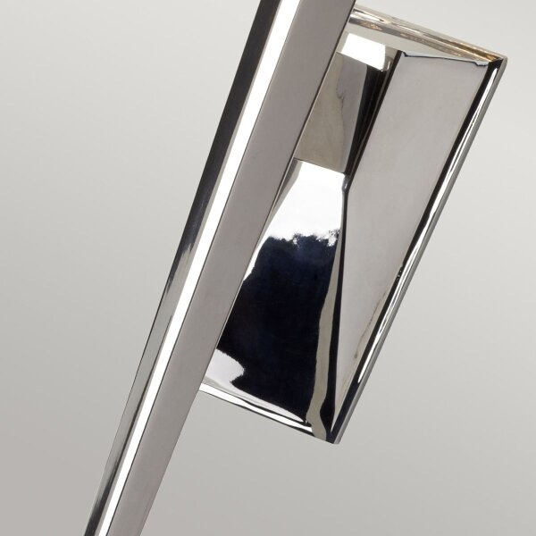 Elstead BATH-VERITY-PC-LED Stенен осветител за баня VERITY 1xG9/3W/230V IP44 хром