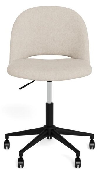 Scaun de birou Allan, Bej, 77x49x49.5 cm