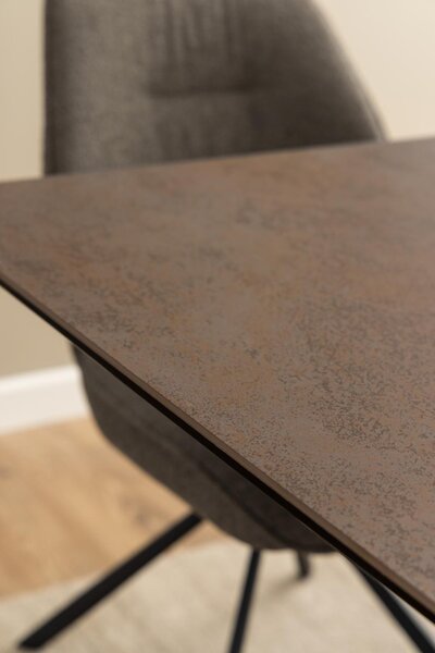 Masa dining Heaven, Maro, 76x240x100 cm