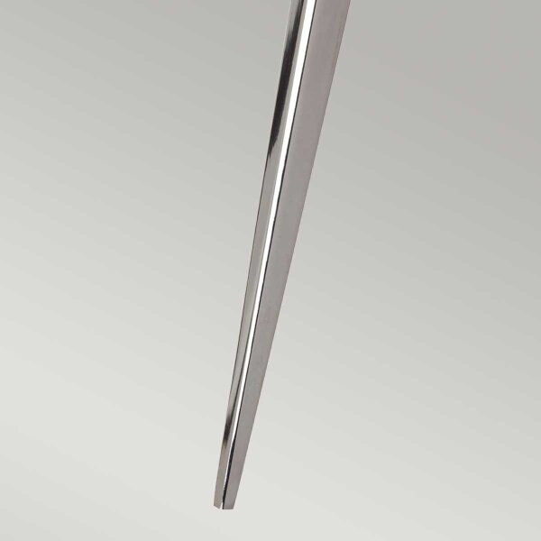 Elstead BATH-VERITY-PC-LED Stенен осветител за баня VERITY 1xG9/3W/230V IP44 хром