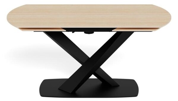 Masa dining Morella, Maro, 77x240x90 cm