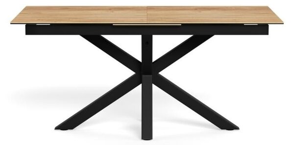 Masa dining Heaven, Natural, 76x210x90 cm