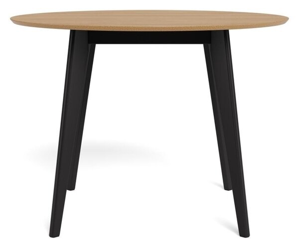 Masa dining Roxby V2, Natural, 76x105x105 cm