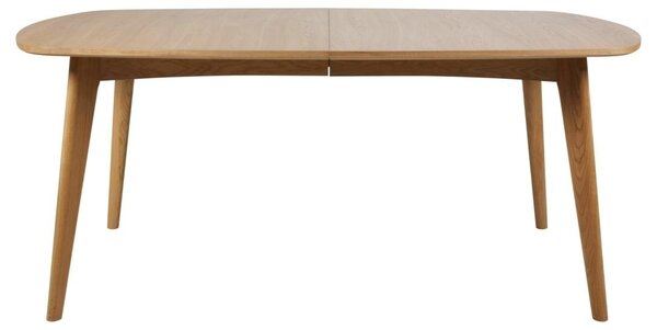Masa dining Marte, Natural, 76x180x102 cm