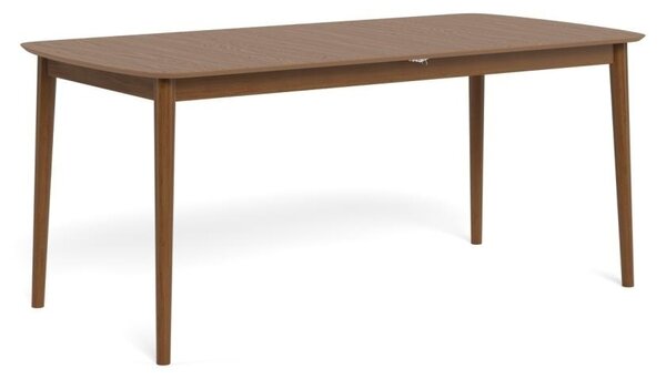 Masa dining Montreux V1, Natural, 75x219x90 cm