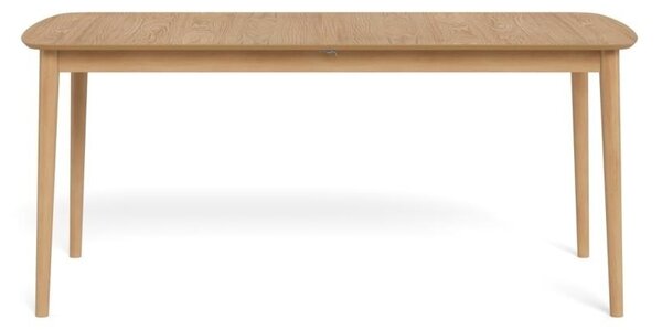Masa dining Montreux, Natural, 75x219x90 cm