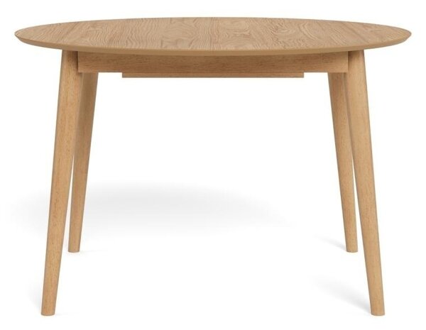 Masa dining Montreux, Natural, 75x154x115 cm