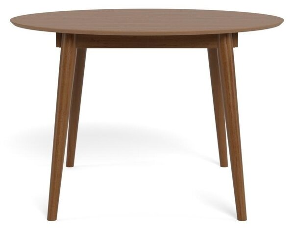 Masa dining Montreux V1, Natural, 75x154x115 cm