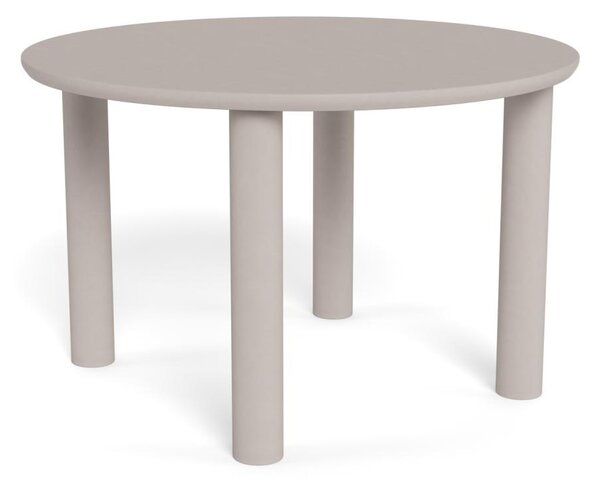 Masa dining Magee, Gri, 75x120x120 cm
