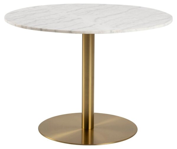 Masa dining Corby, Alama, 75x105x105 cm