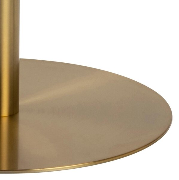 Masa dining Corby, Alama, 75x105x105 cm