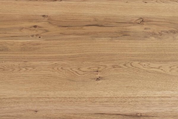 Masa dining Heaven, Natural, 75.5x220x90 cm