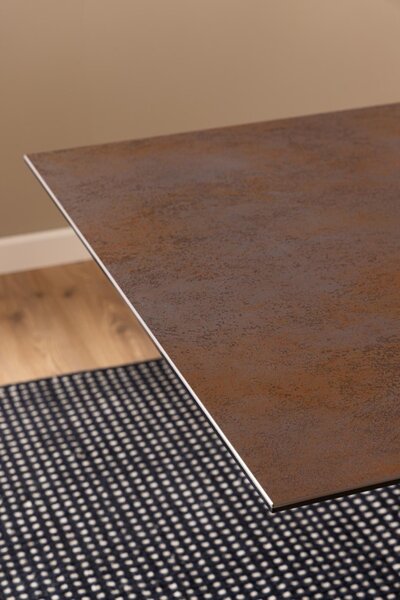 Masa dining Heaven, Maro, 75.5x200x100 cm