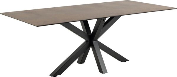 Masa dining Heaven, Maro, 75.5x200x100 cm