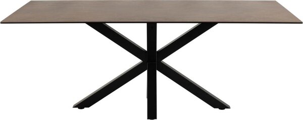 Masa dining Heaven, Maro, 75.5x200x100 cm