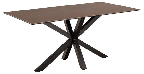 Masa dining Heaven, Maro, 75.5x160x90 cm