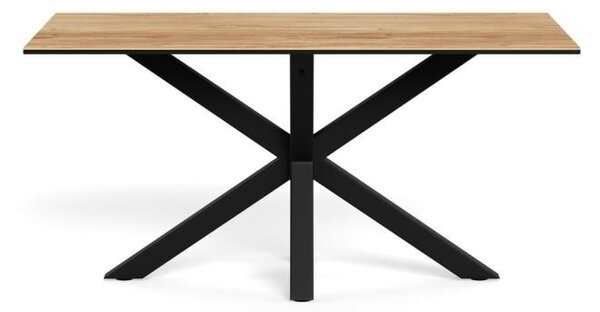Masa dining Heaven, Natural, 75.5x160x90 cm