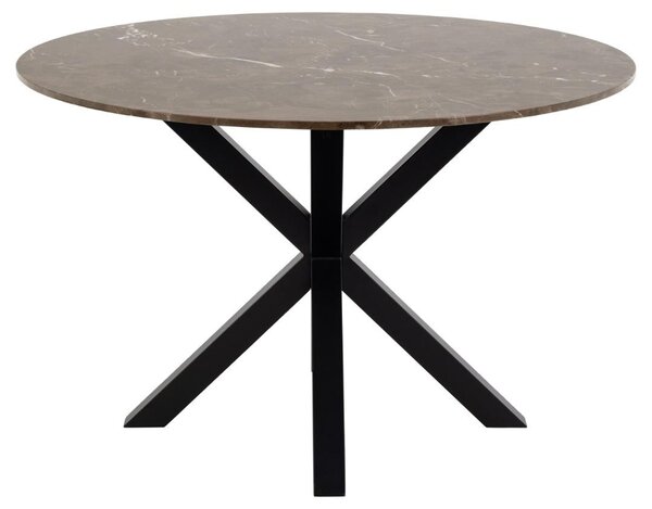 Masa dining Heaven, Maro, 75.5x120x120 cm