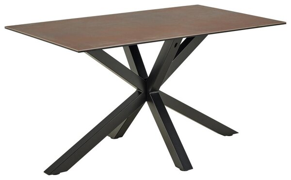Masa dining Heaven, Maro, 75.5x135x80 cm