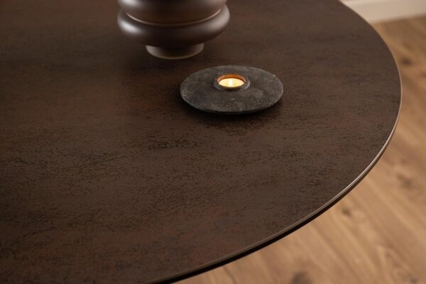 Masa dining Heaven, Maro, 75.5x119x119 cm