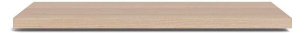Set 2 piese Extensii masa Lamberth, Alb, 4x50x100 cm