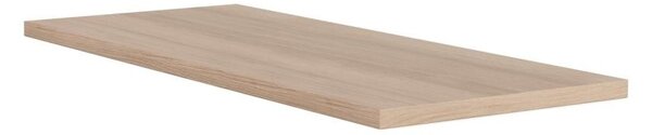 Set 2 piese Extensii masa A-Line, Alb, 3x50x120 cm