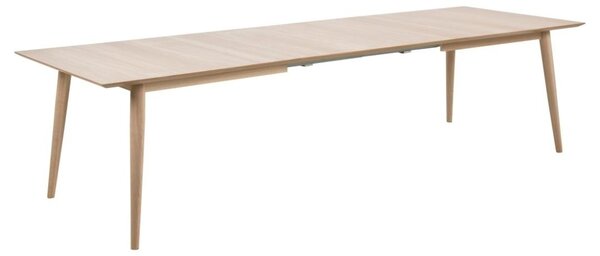 Set 2 piese Extensii masa Century, Alb, 2.5x50x100 cm