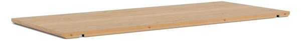 Set 2 piese Extensii masa Marte, Natural, 2x45x102 cm