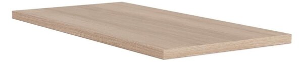 Set 2 piese Extensii masa Linley, Alb, 3x50x100 cm