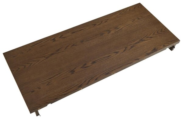 Set 2 piese Extensii masa Southampton, Gri, 3.1x50x120 cm