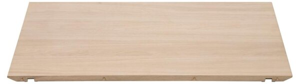 Set 2 piese Extensii masa Century, Alb, 2.5x50x100 cm