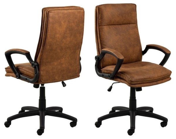 Scaun de birou Brad, Maro, 115x67x69.5 cm